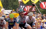 Andre Greipel gagne la dixime tape du Tour de France 2011